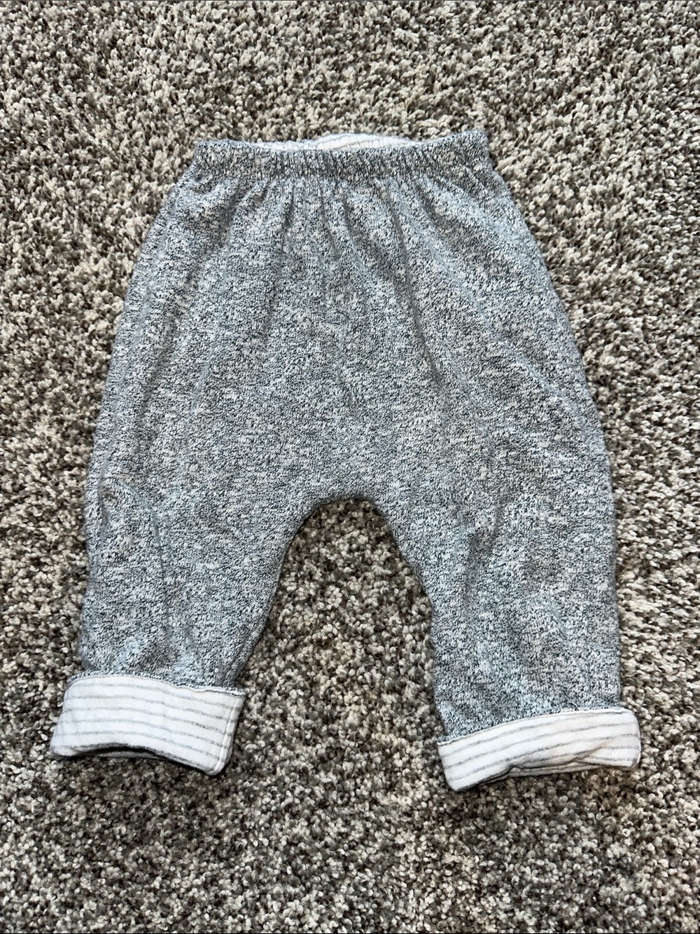 Baby GAP Favorite Reversible Pants 3-6m